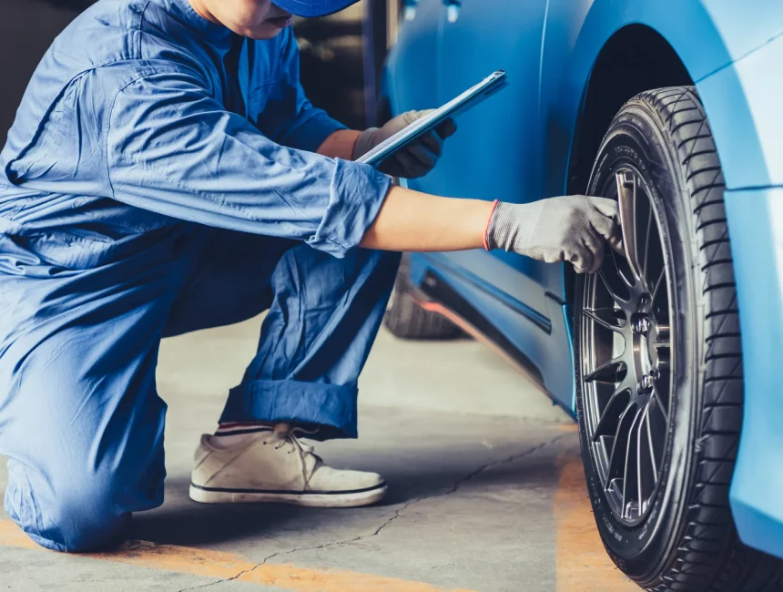 Seasonal Tire Pressure