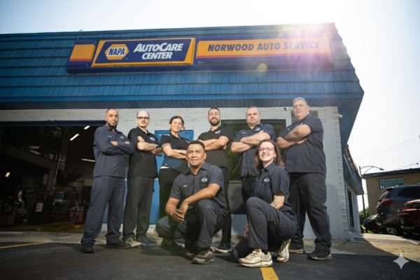 Family Owned and Operated in Norwood Park
