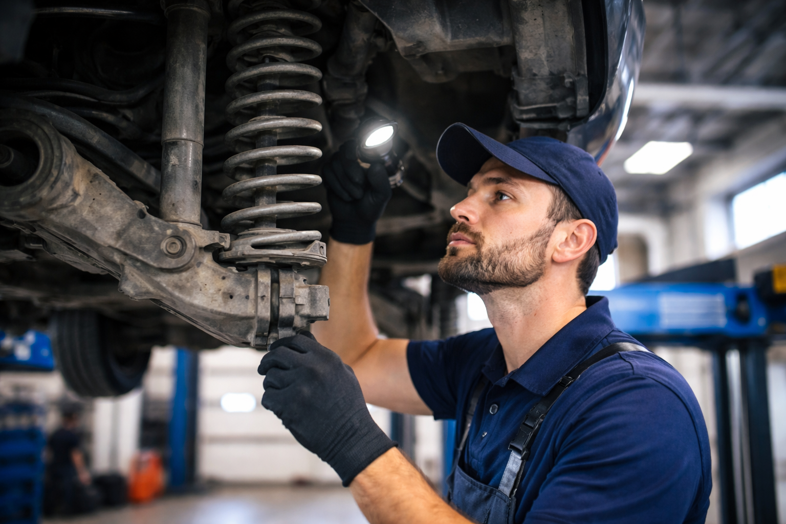 How Often Should You Replace Shocks and Struts in Chicago? Signs Norwood Park Drivers Should Never Ignore
