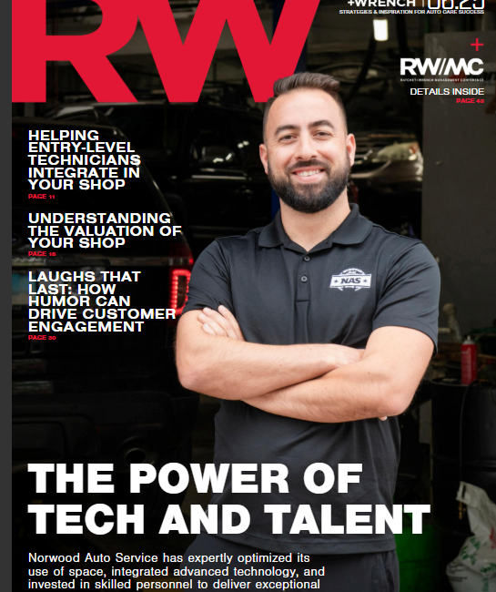 How Norwood Auto Service Is Redefining Auto Repair in Chicago Through Technology and Talent