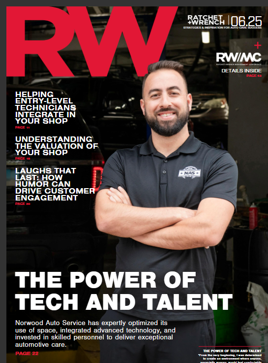 How Norwood Auto Service Is Redefining Auto Repair in Chicago Through Technology and Talent