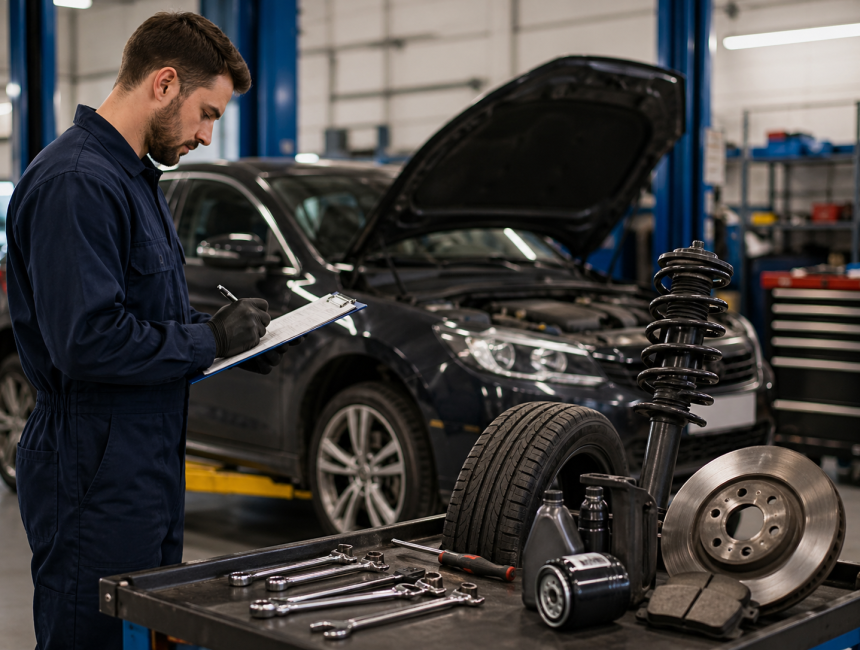 How Preventative Maintenance Saves Chicago Drivers Thousands (And What Most Shops Don’t Tell You)